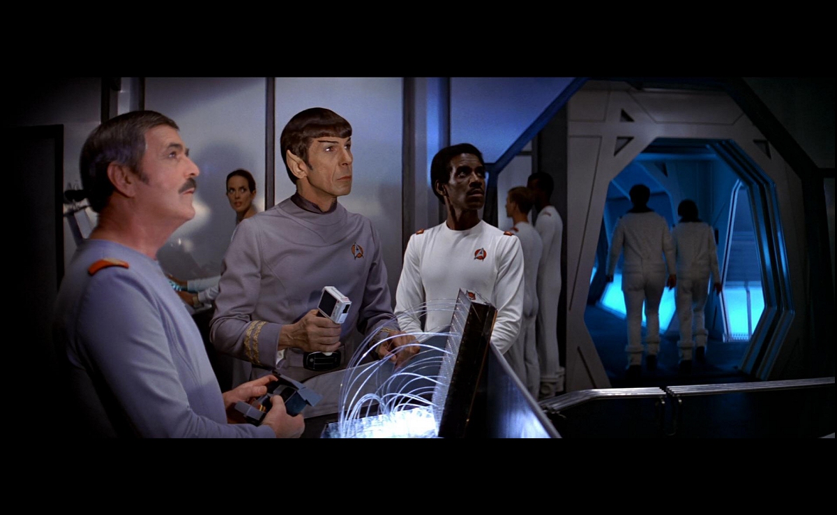 Daily Pic # 1651, Spock Helps