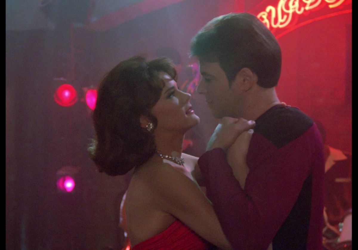 Daily Pic # 1652, Riker & Minuet