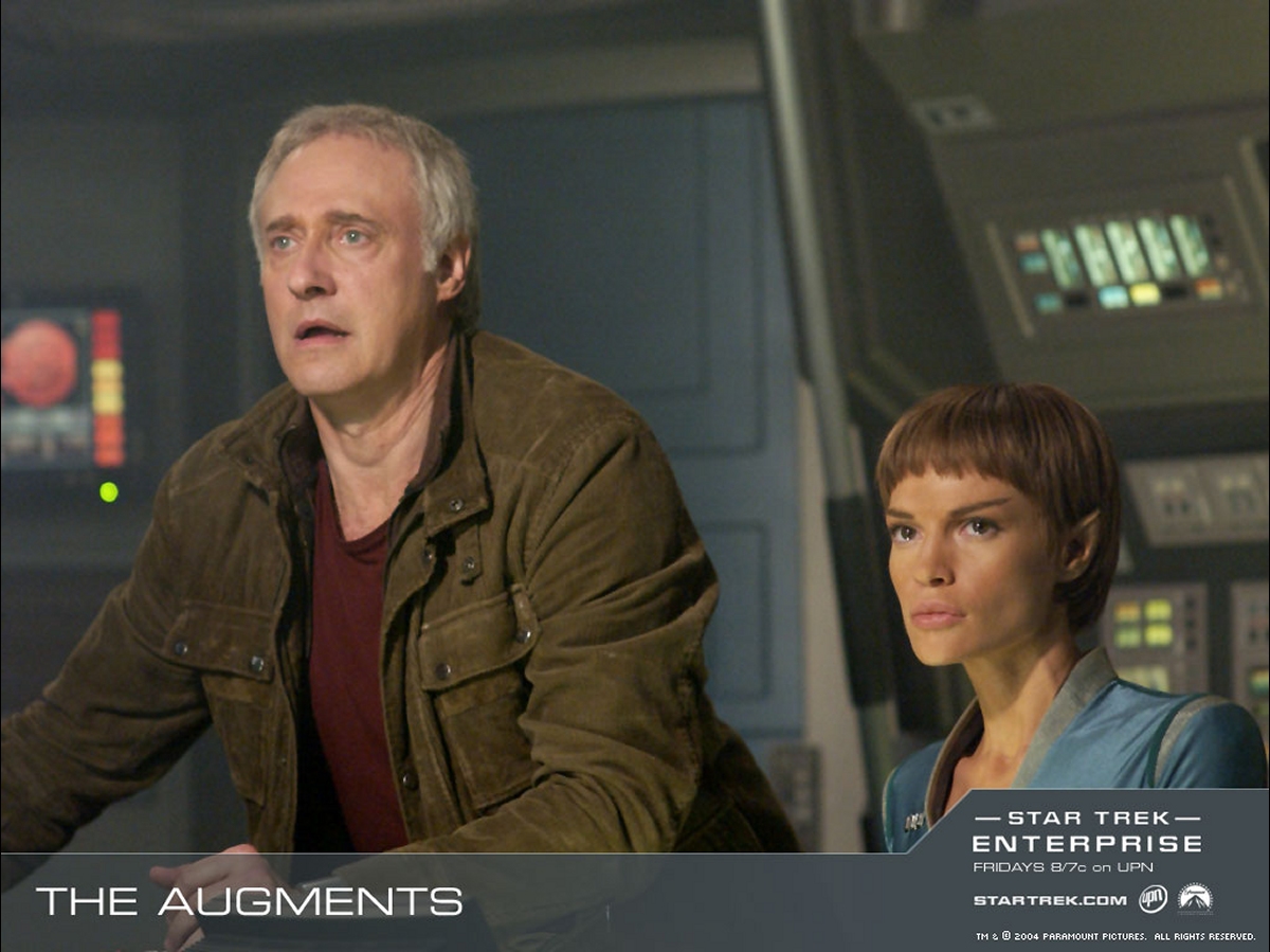 Daily Pic # 1666, “The Augments”