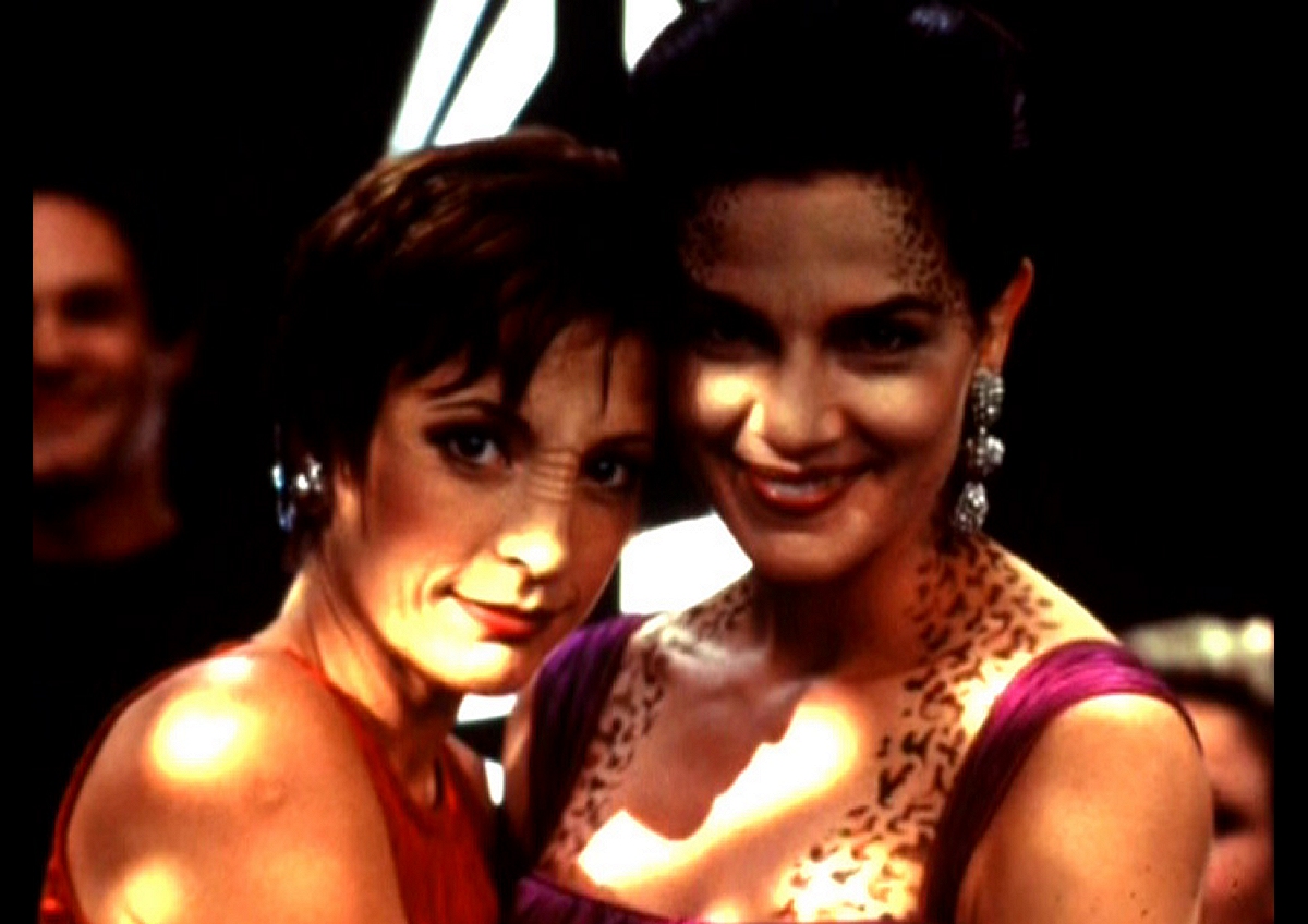 Daily Pic # 1668, Kira & Dax