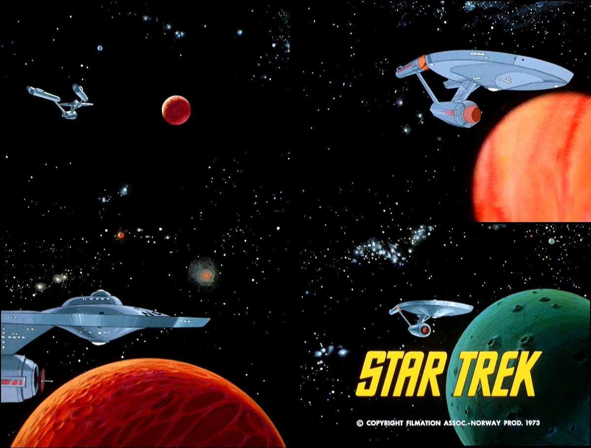 Daily Pic # 1681, Animated Credits