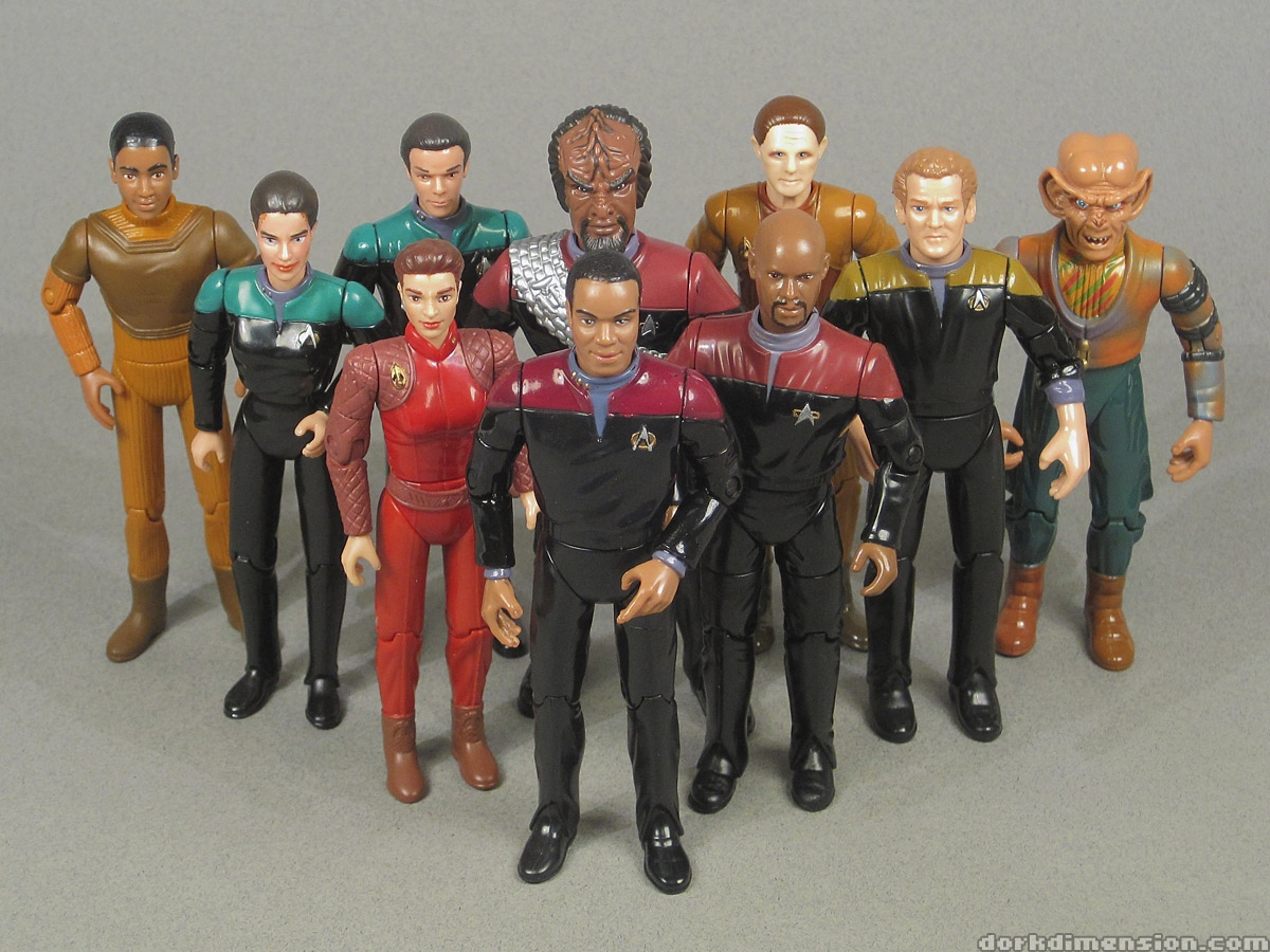 Deep Space Nine Toys 30