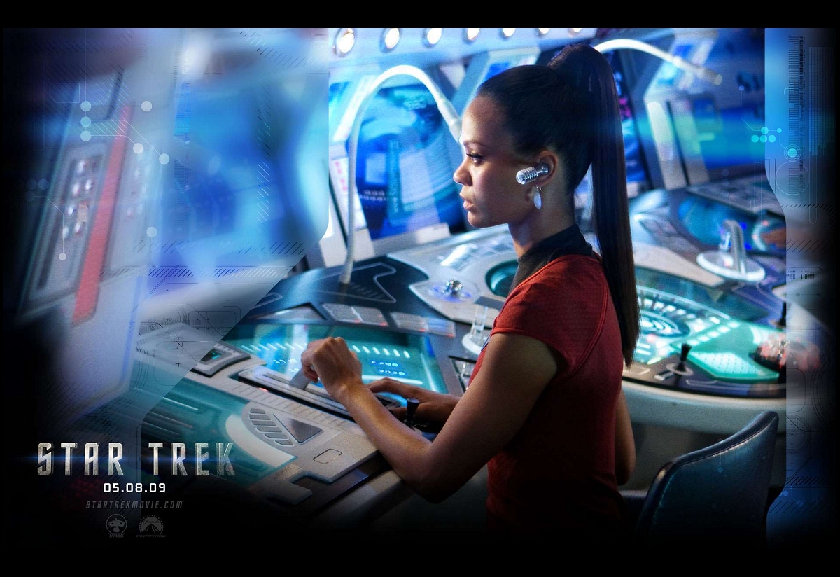 Daily Pic # 1701, Uhura