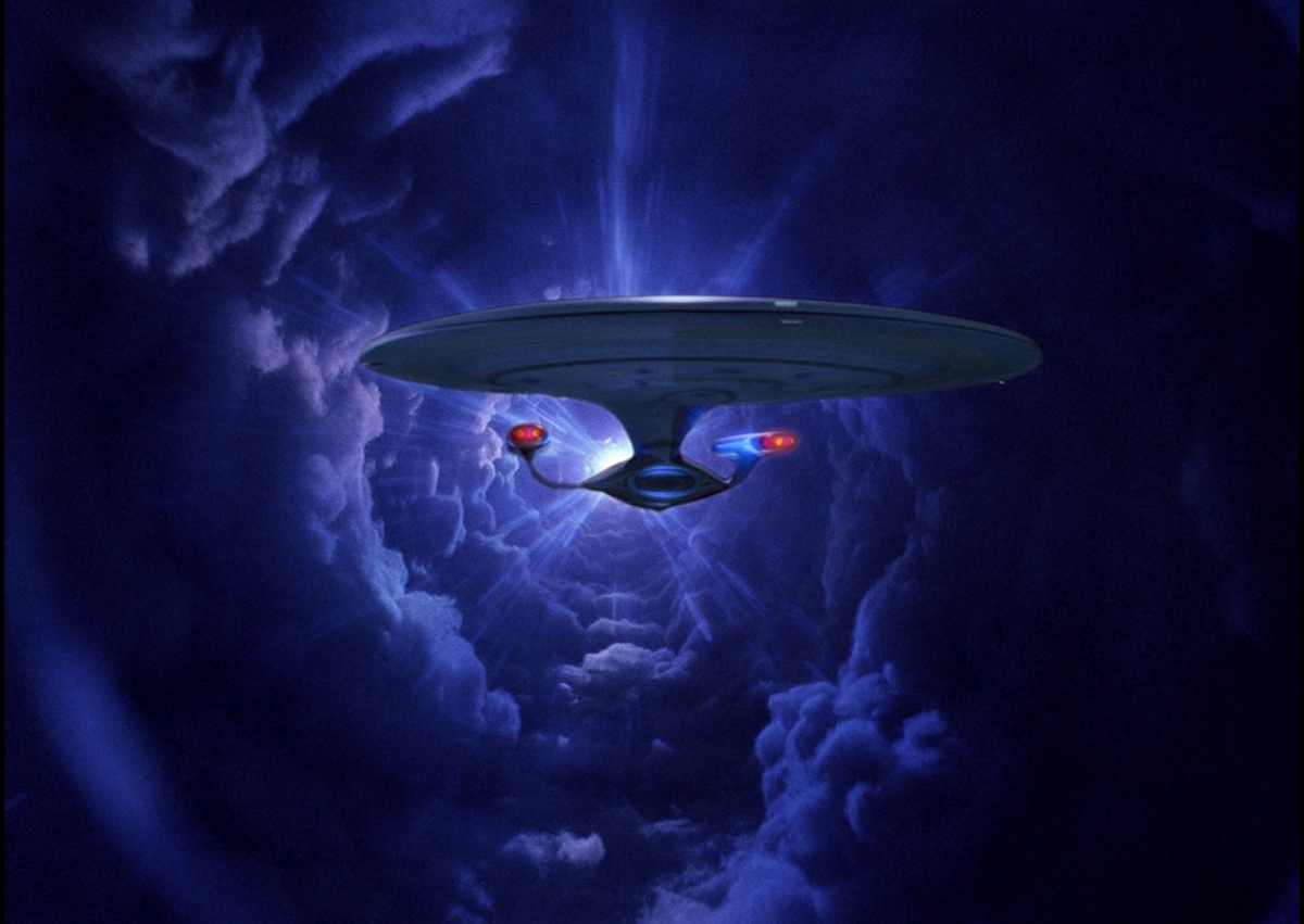 Daily Pic # 1705, Blu TNG