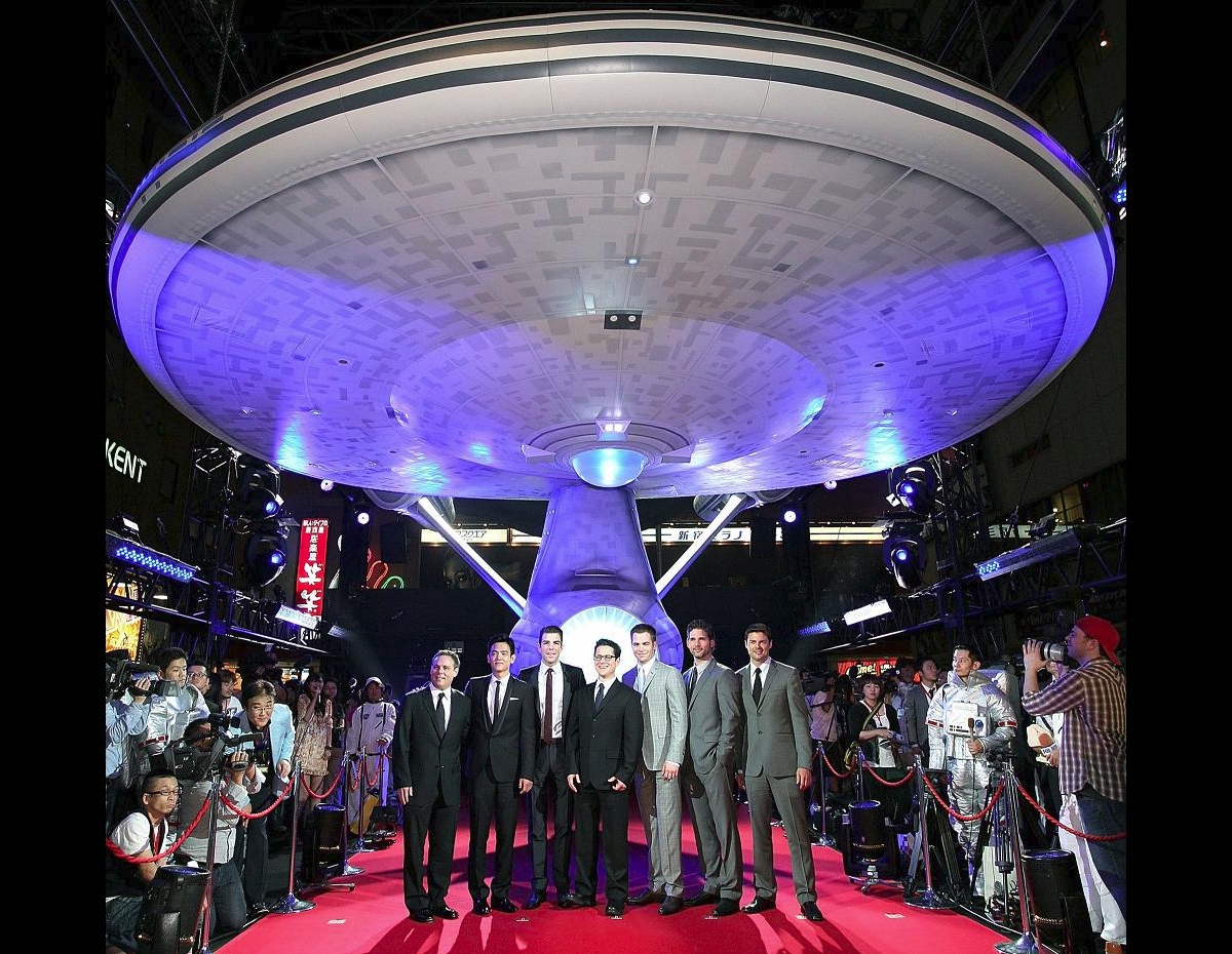 Daily Pic # 1714, Premiere ’09