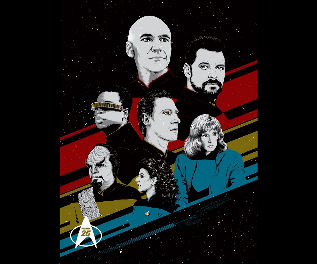 Daily Pic # 1716, TNG Poster