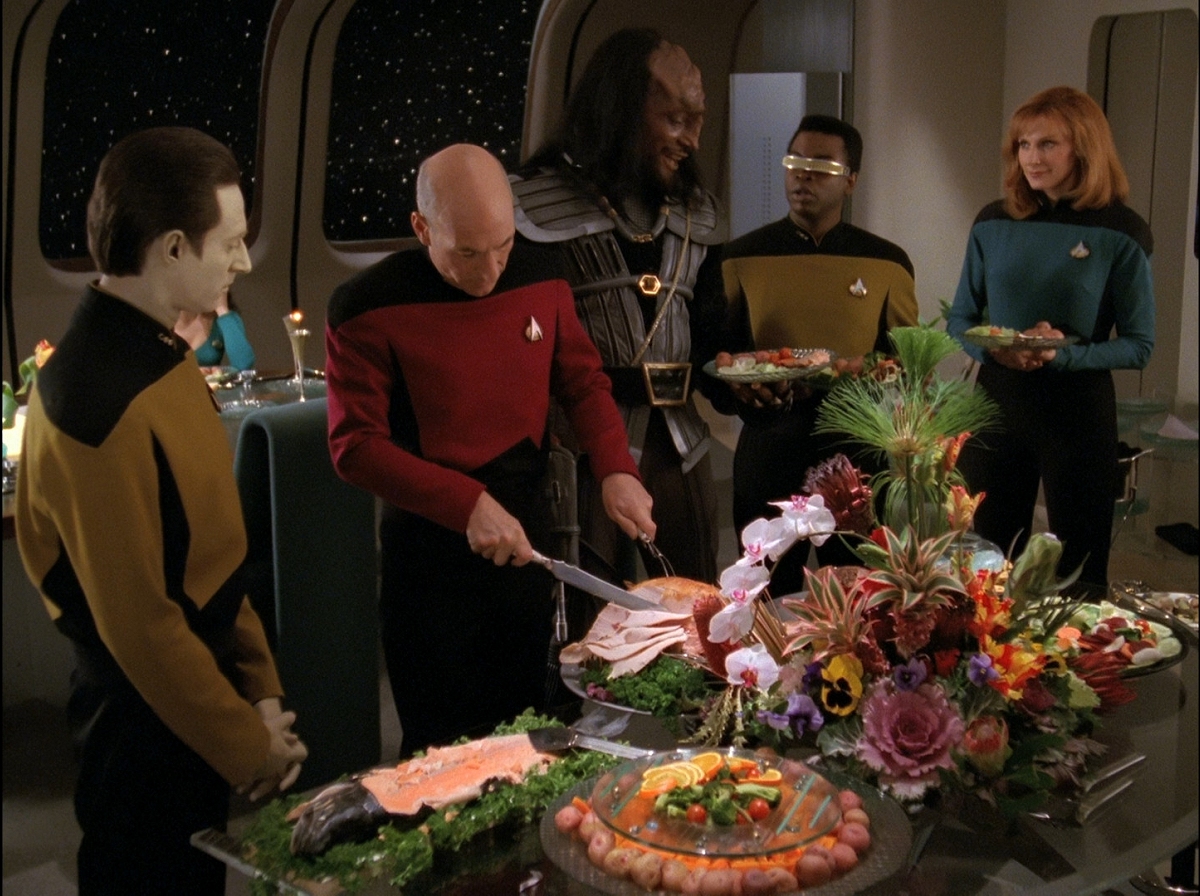 Daily Pic # 1719, TNG Turkey