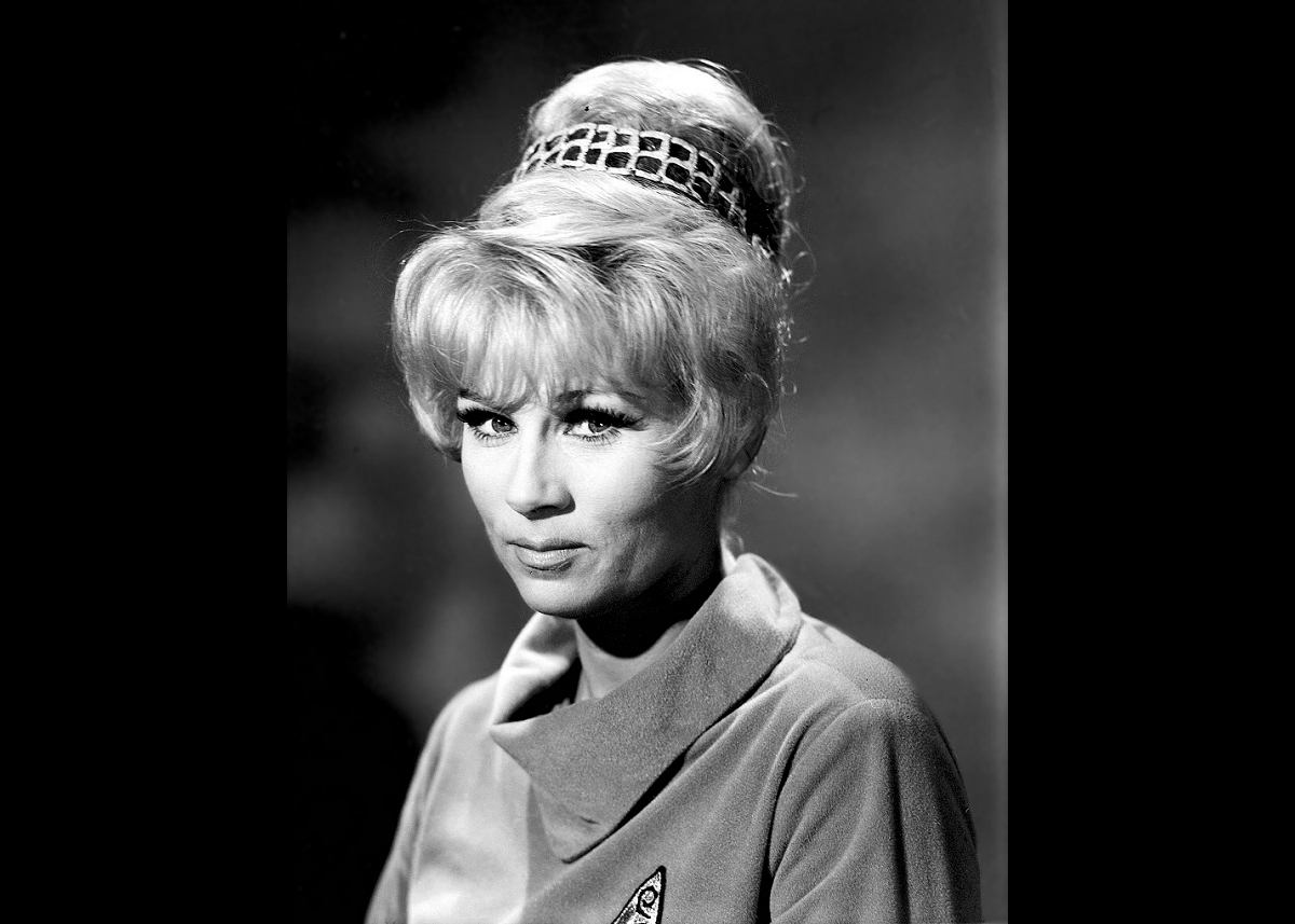 Daily Pic # 1723, Janice Rand
