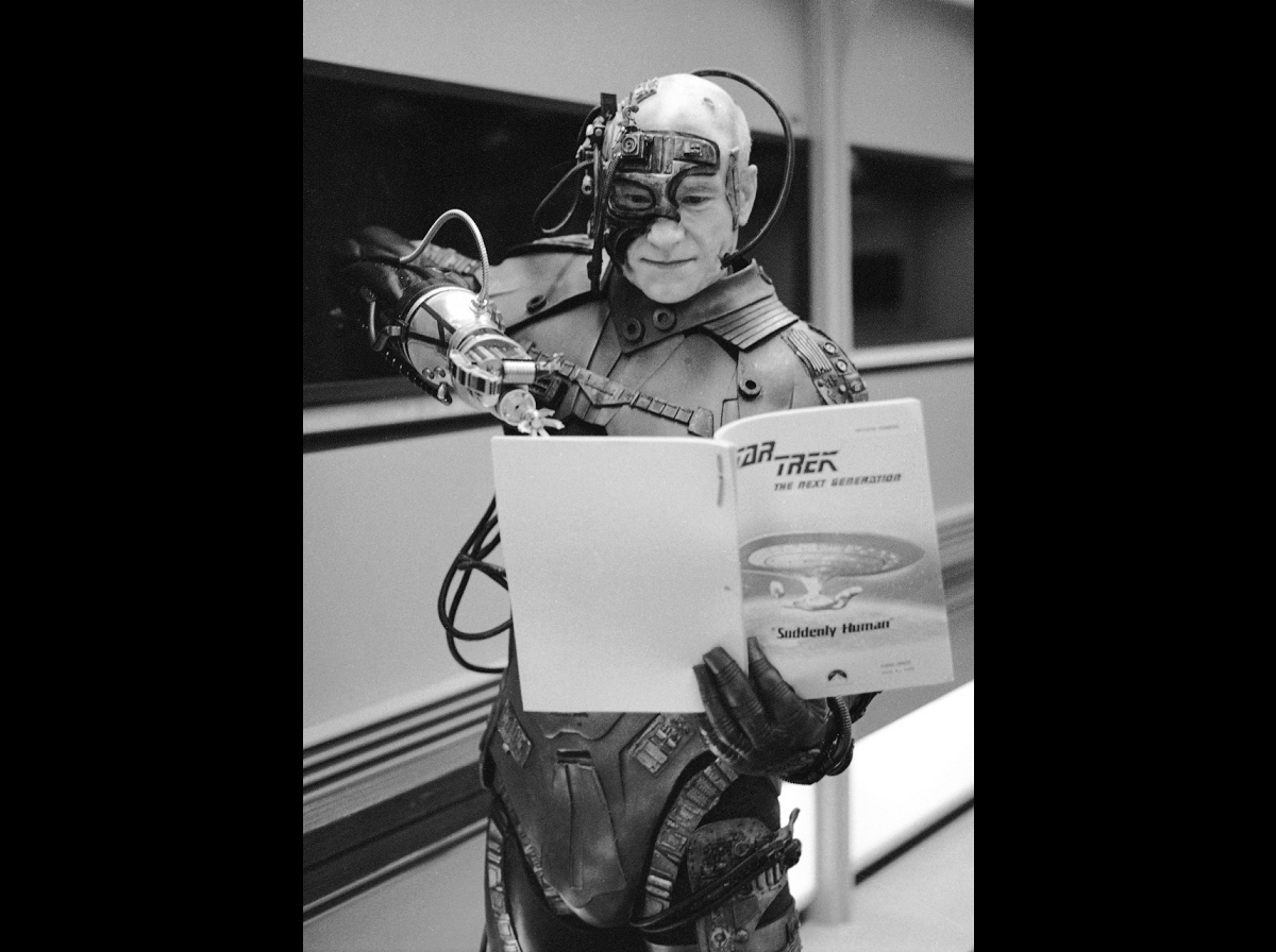 Daily Pic # 1727, Locutus
