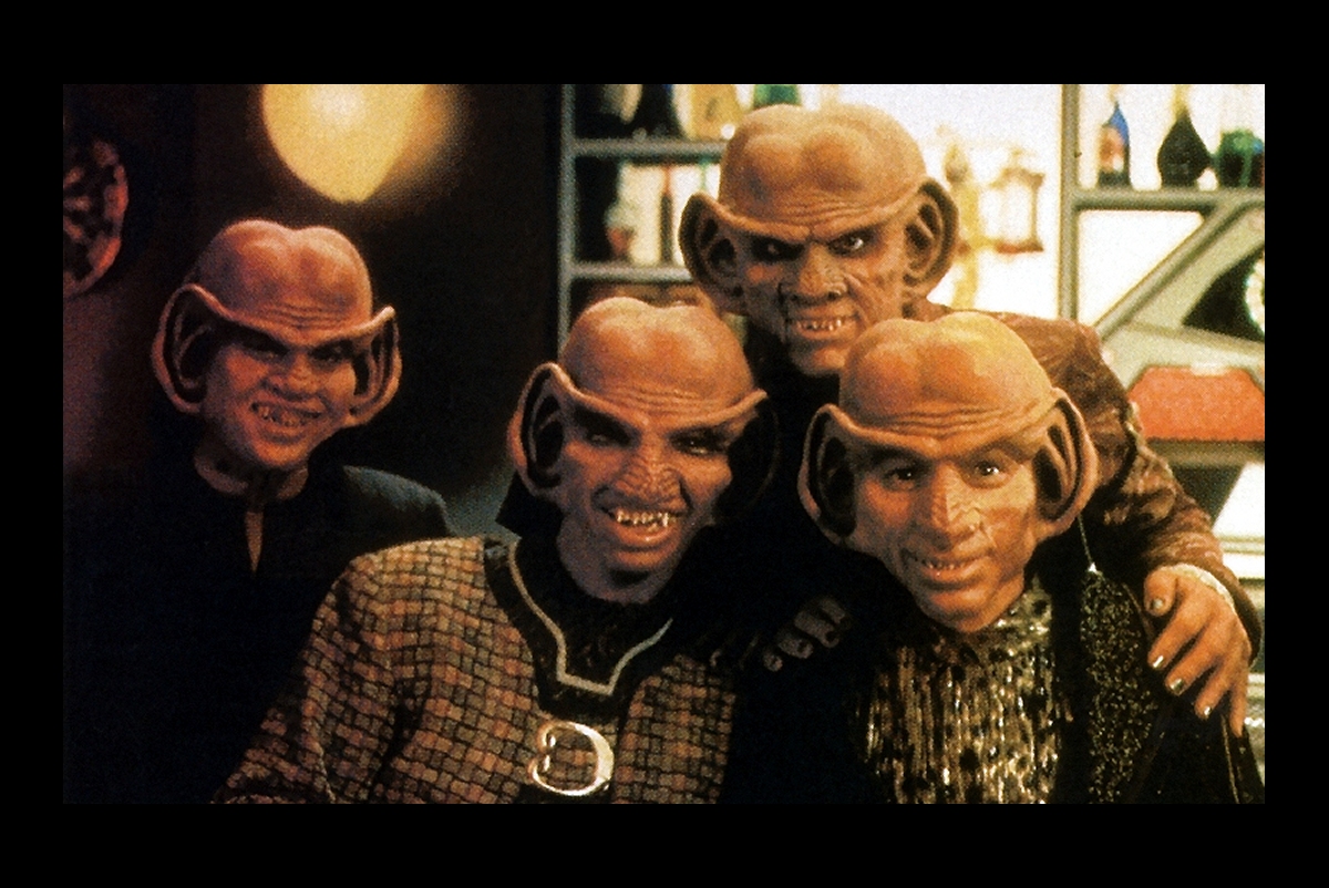 Daily Pic # 1739, Ferengi