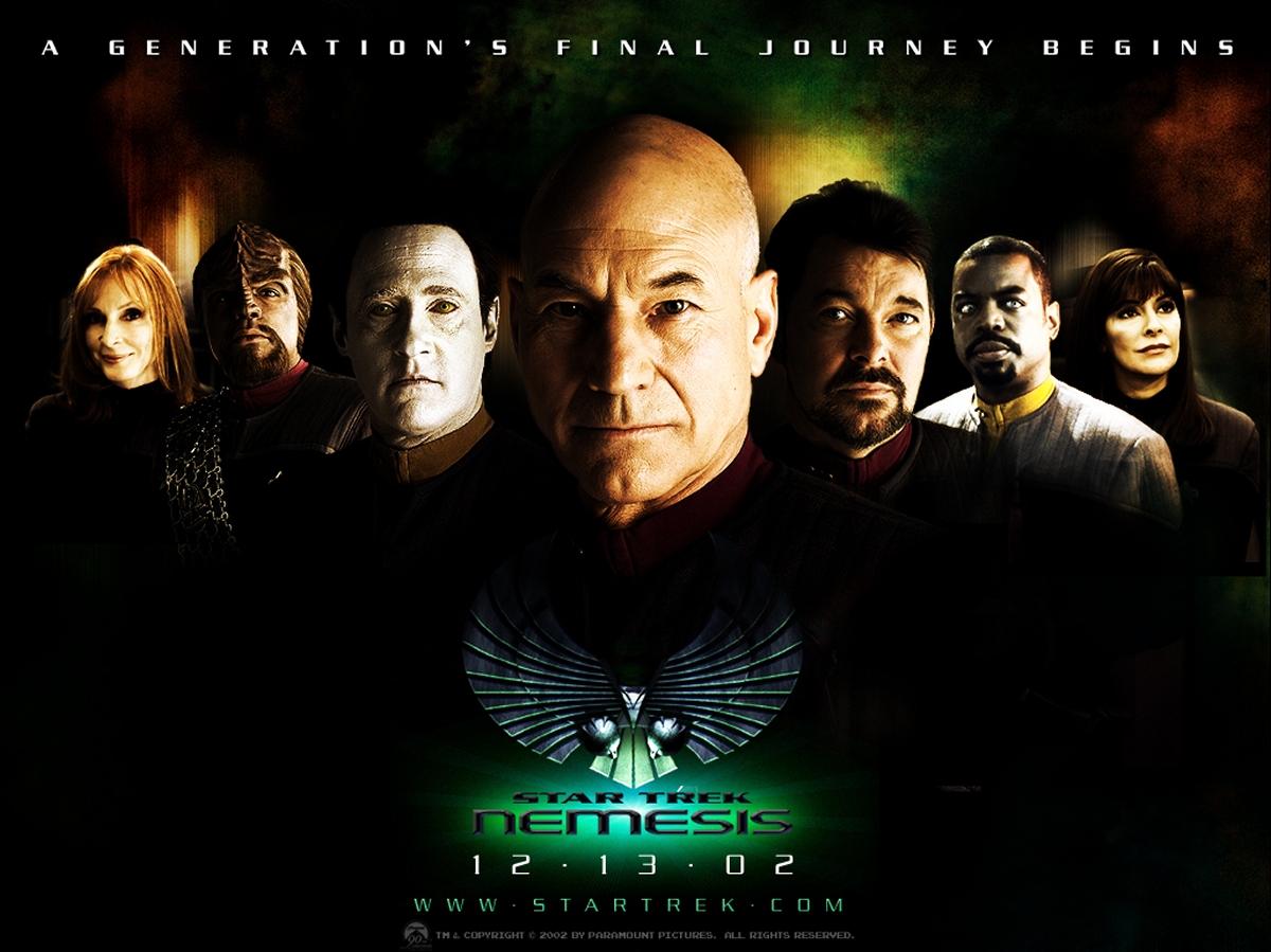 Daily Pic # 1740, Nemesis