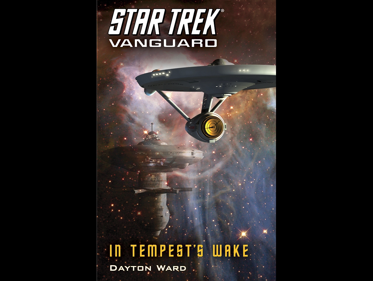 Daily Pic # 1754, Tempest’s Wake