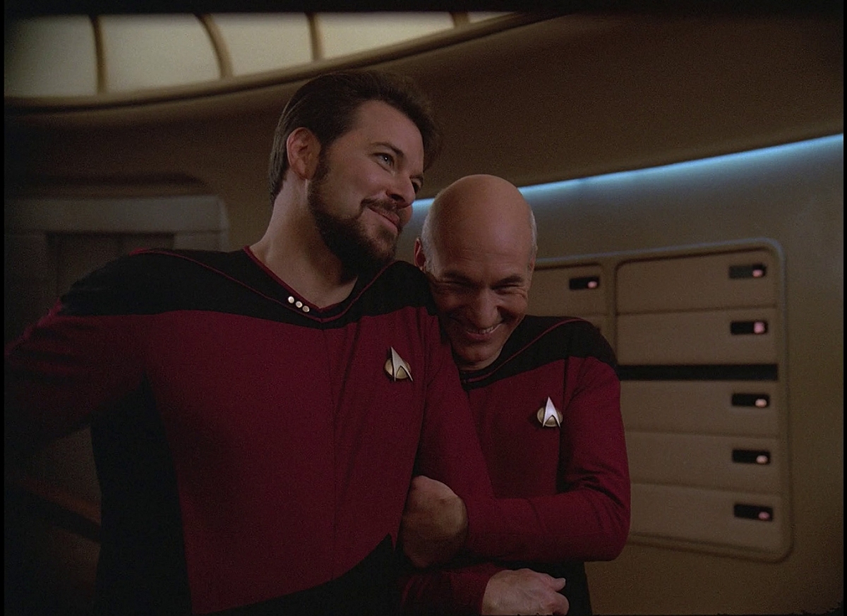 Daily Pic # 1769, Gag Reel