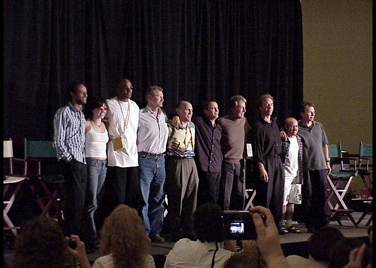 Daily Pic # 1771, DS9 Cast