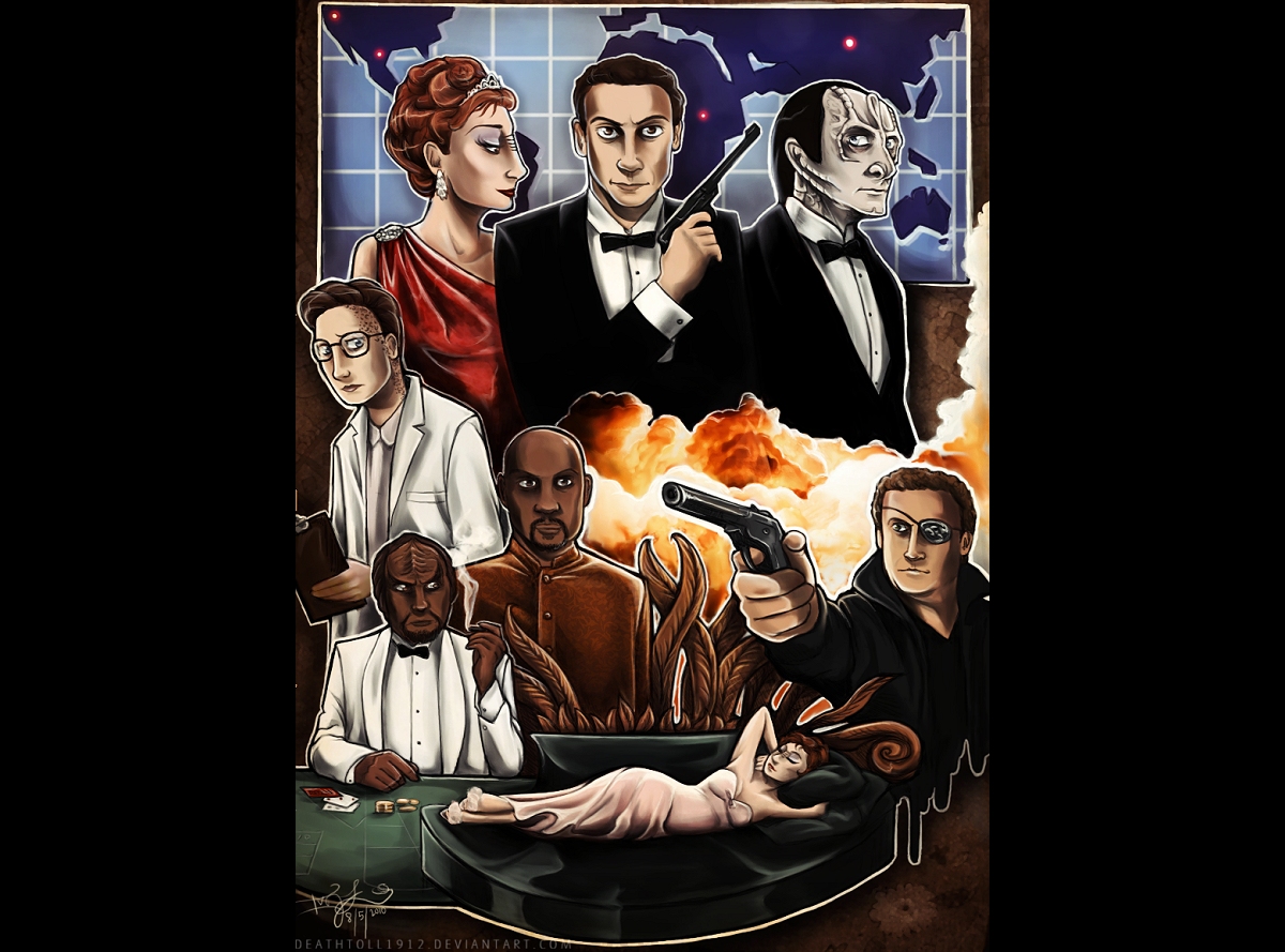 Daily Pic # 1776, Bashir Art