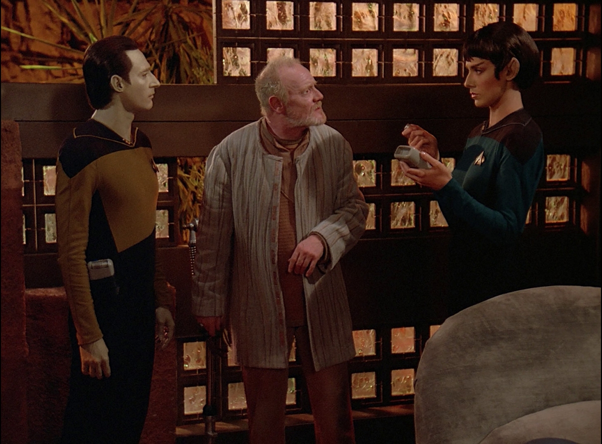 Daily Pic # 1780, â€œThe Schizoid Manâ€