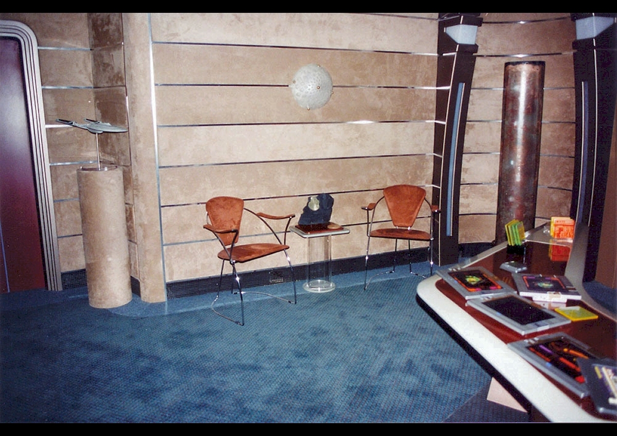 Daily Pic # 1781, Ready Room
