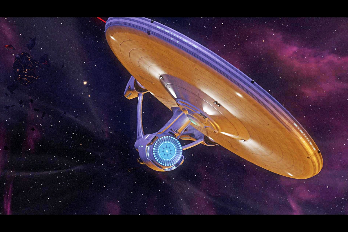 Daily Pic # 1801, New Enterprise