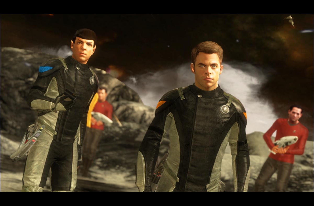 Daily Pic # 1852, Trek Game