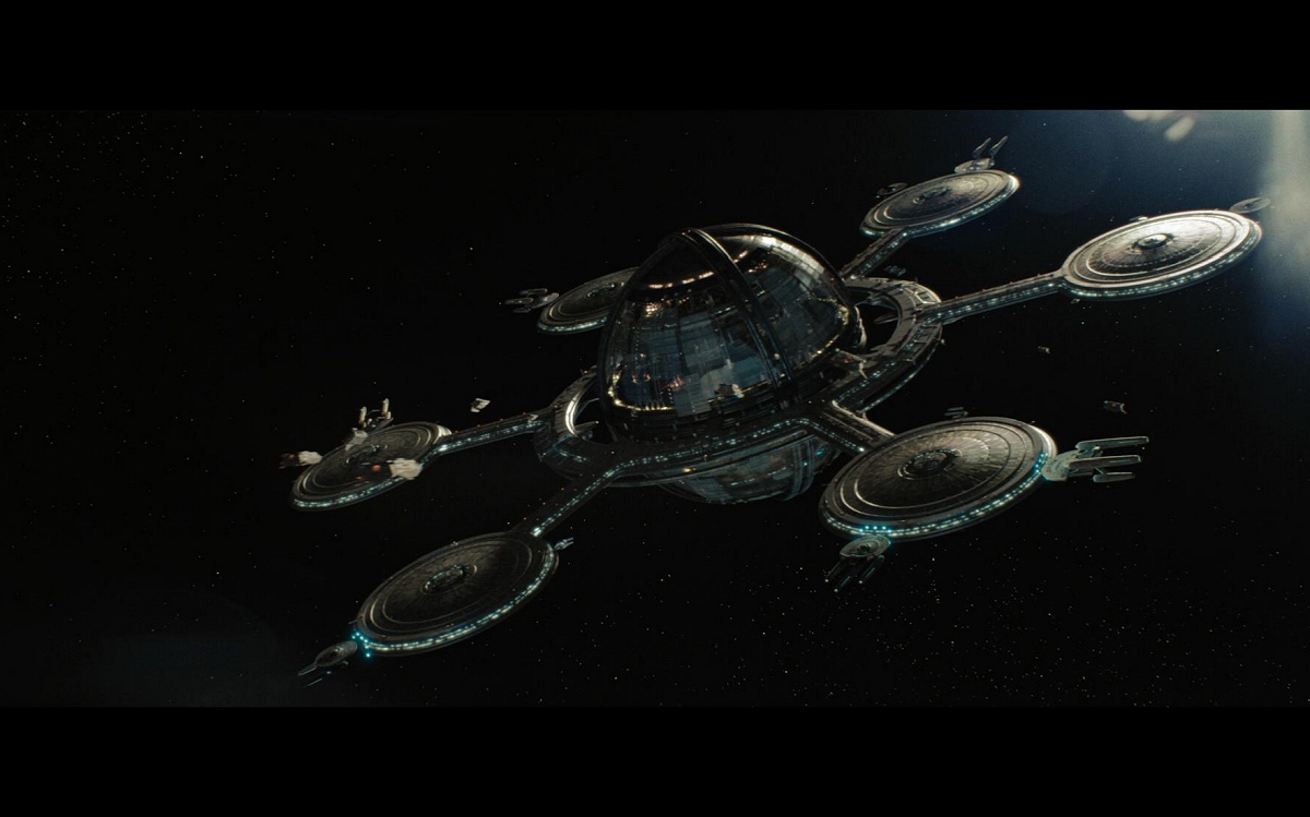 Daily Pic # 1882, Spacedock