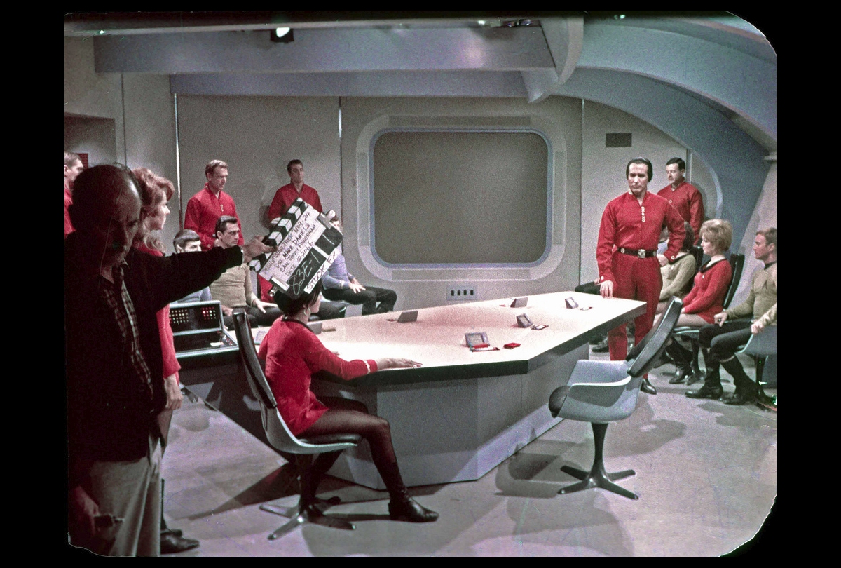 Daily Pic # 1960, Khan – BTS