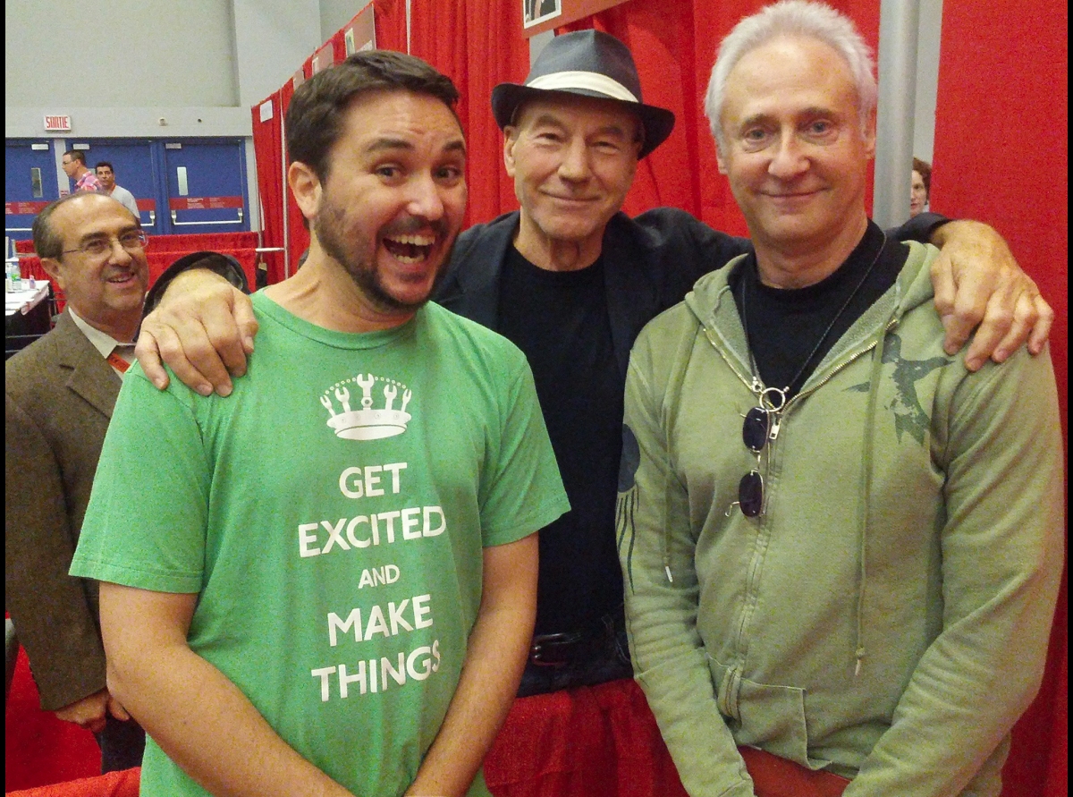 Daily Pic # 1964, TNG Guys
