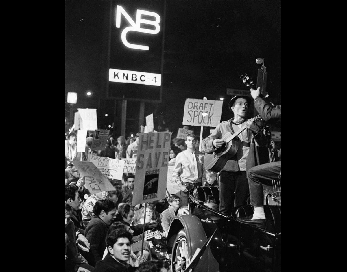 Daily Pic # 1971, Protest