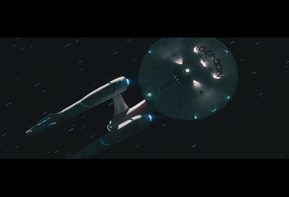 Daily Pic # 1989, Enterprise