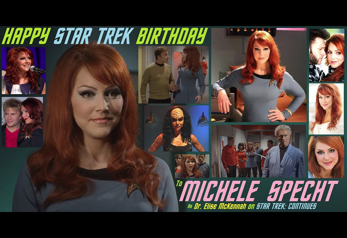 Daily Pic # 1993, Michelle Specht