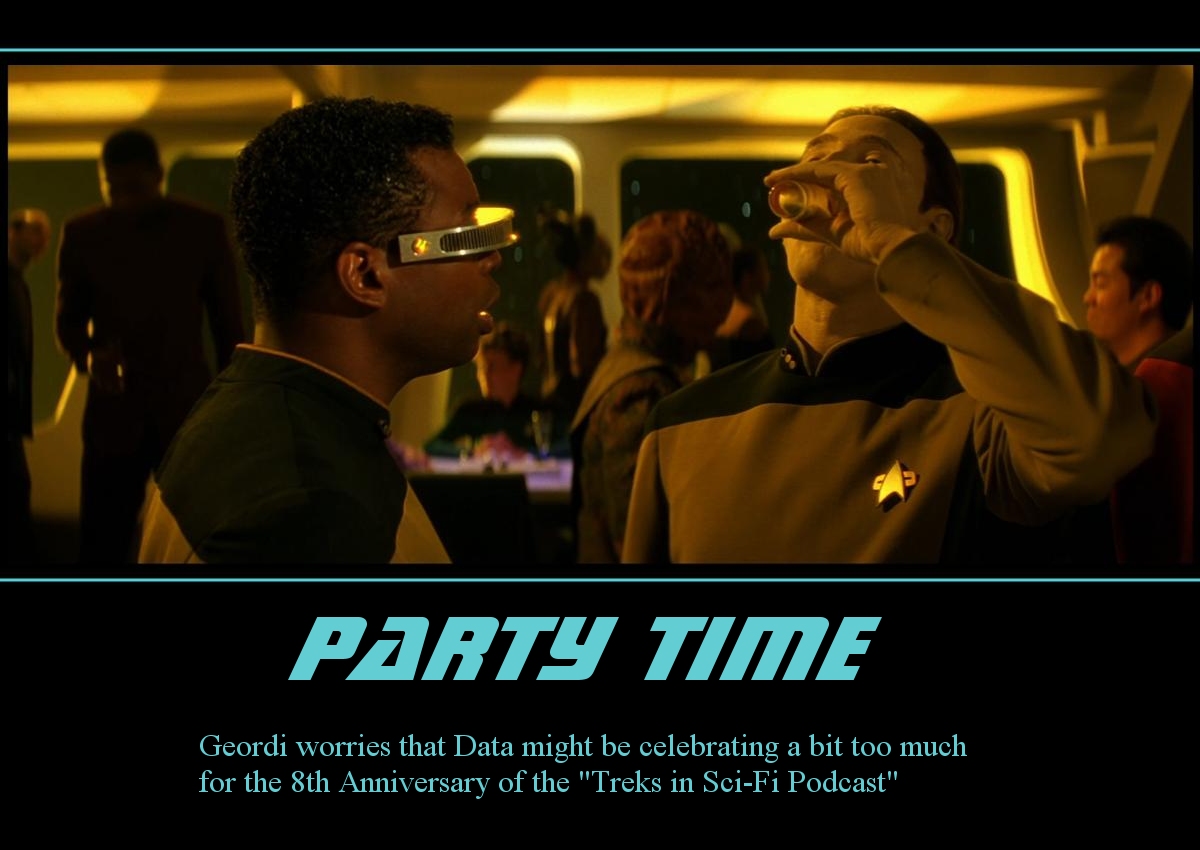 Daily Pic # 1998, Party Time