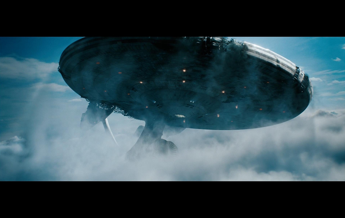 Daily Pic # 2007, Enterprise