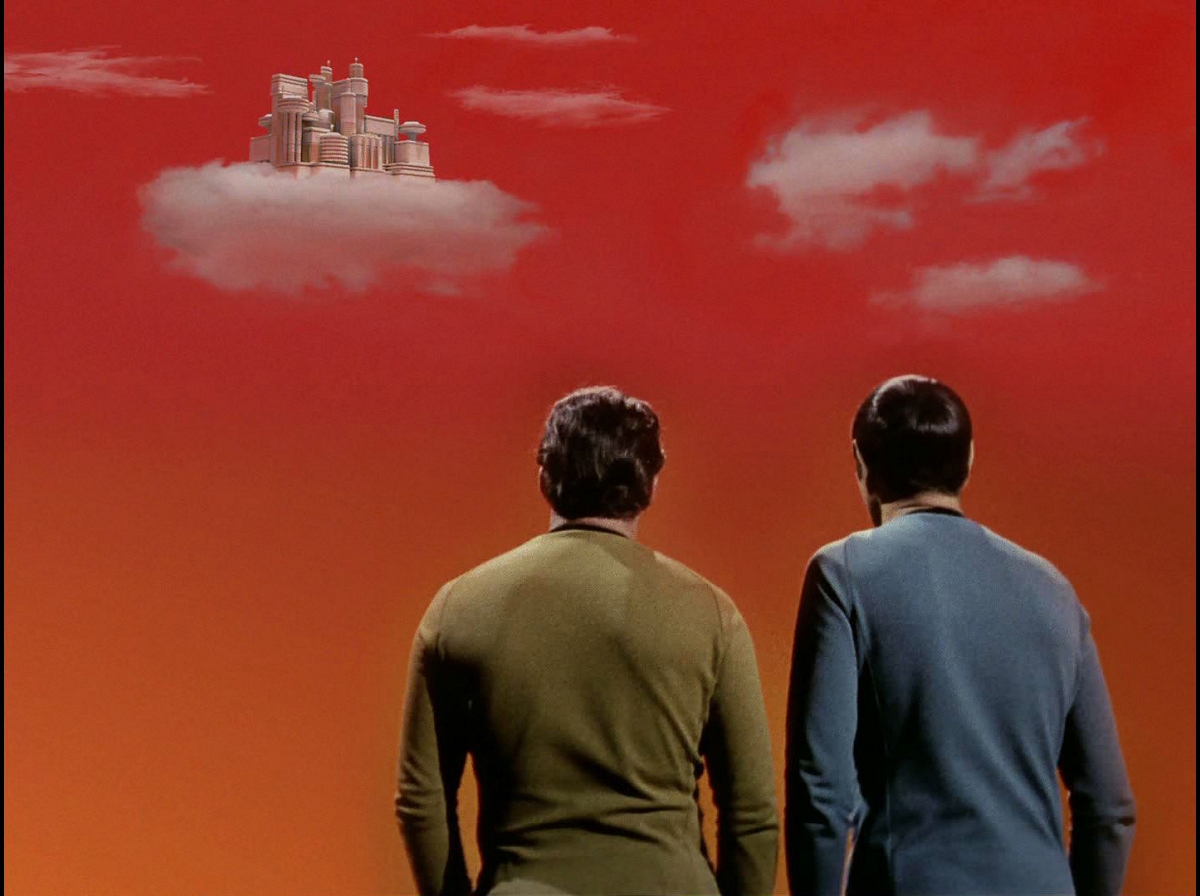 Daily Pic # 2012, “The Cloud Minders”