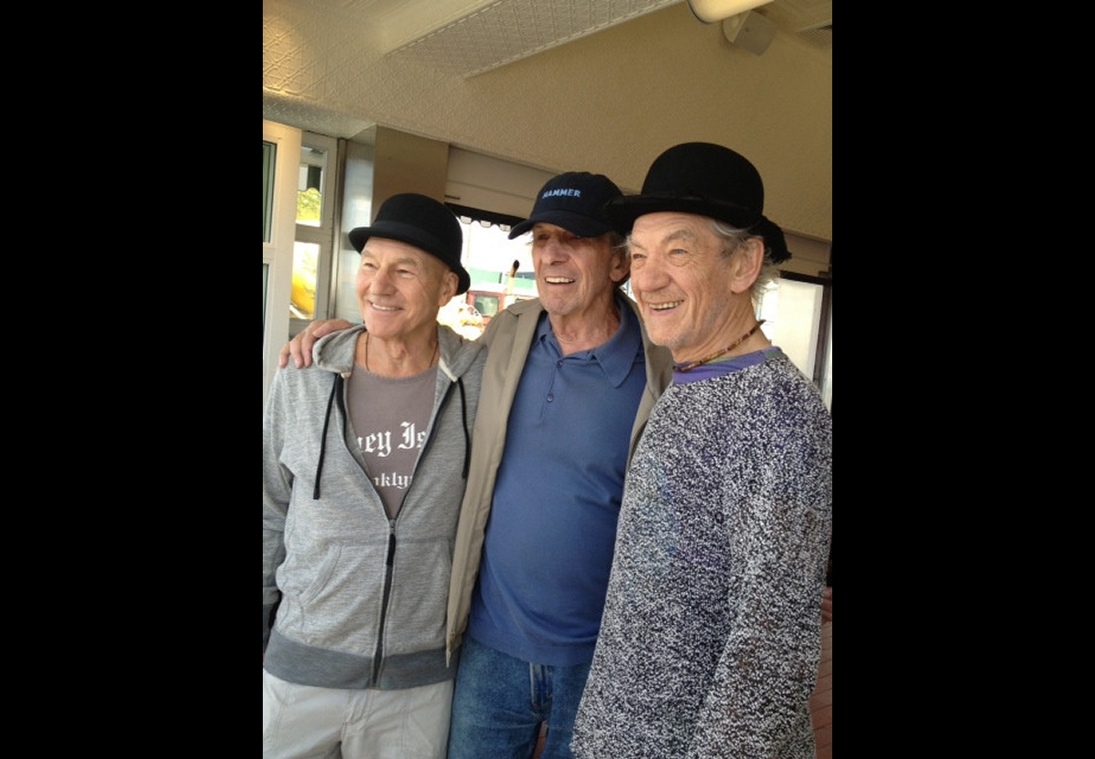 Daily Pic # 2032, Stars