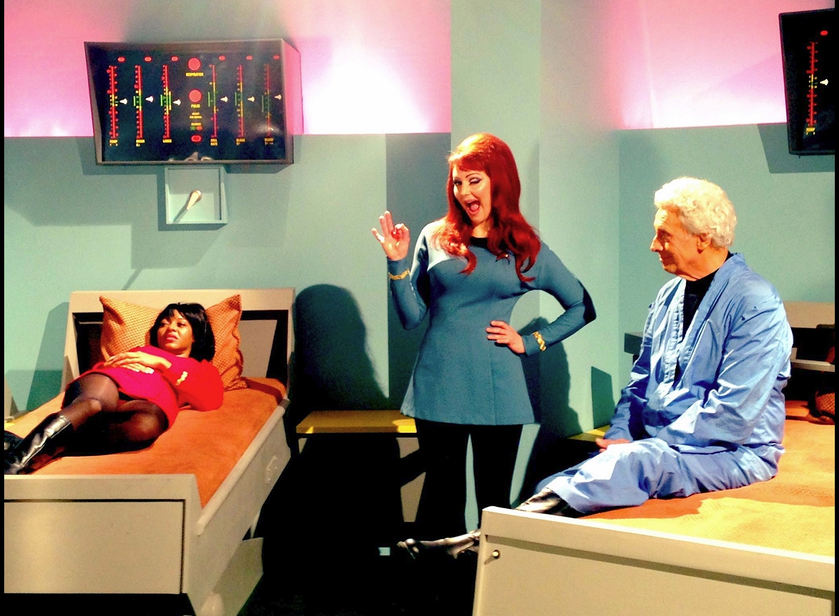 Daily Pic # 2047, Trek Continues