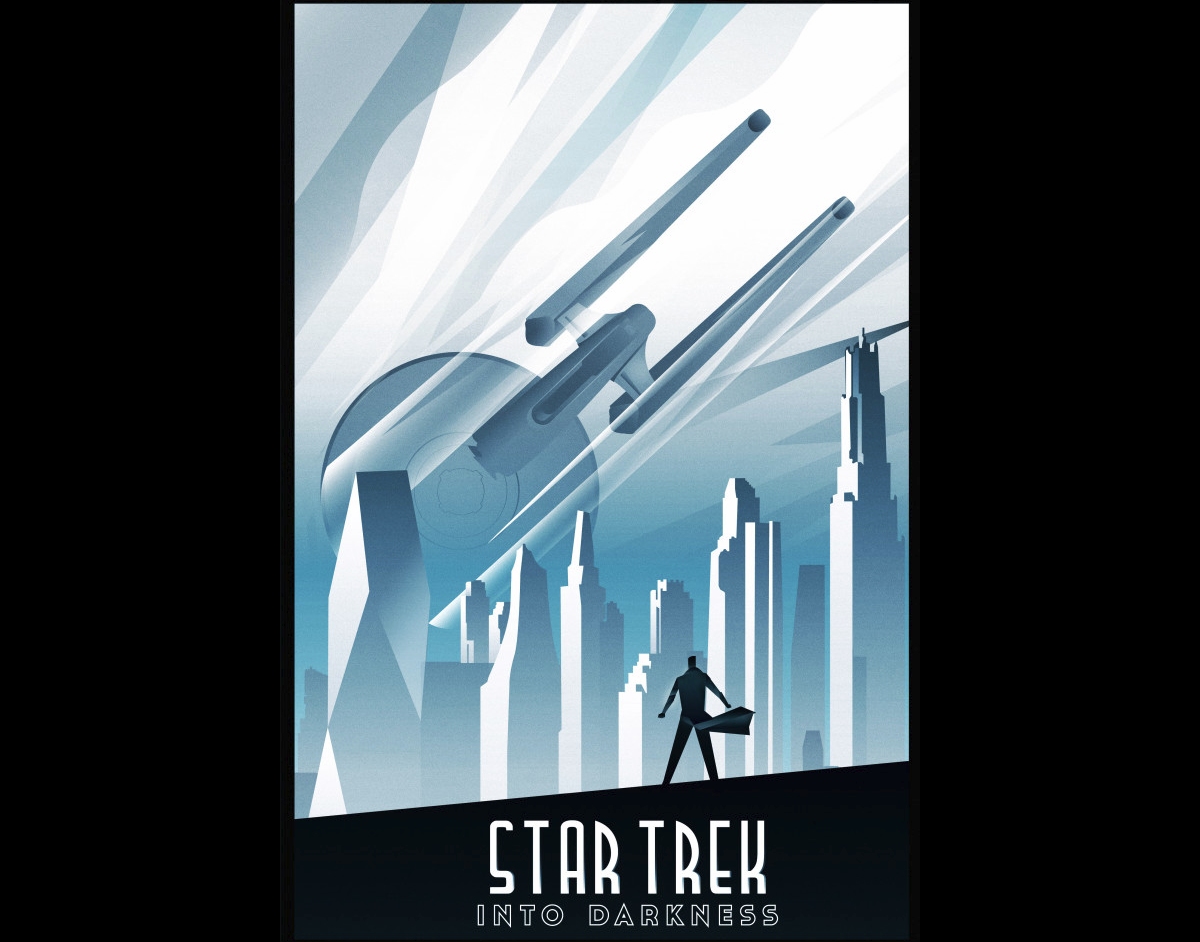 Daily Pic # 2050, Movie Art