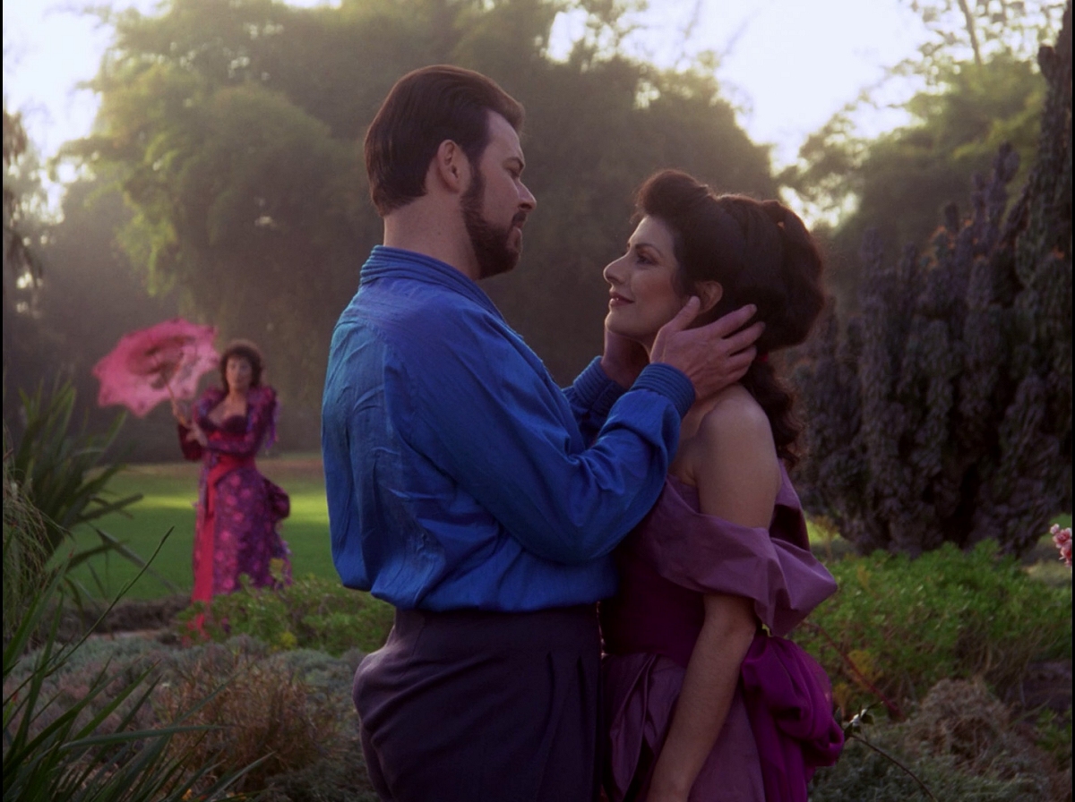 Daily Pic # 2055, “MÃ©nage Ã  Troi”