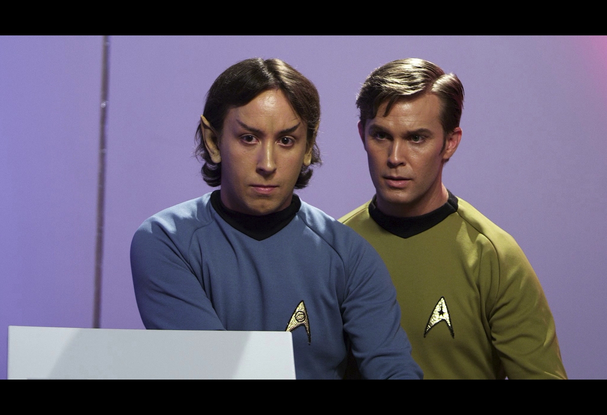 Daily Pic # 2059, Xon & Kirk