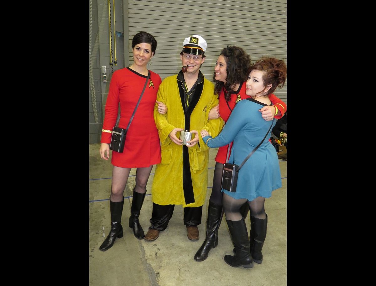 Daily Pic # 2084, Kirk’s Angels