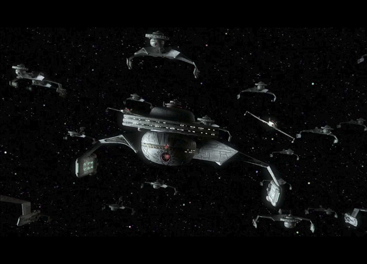 Daily Pic # 2086, Klingons