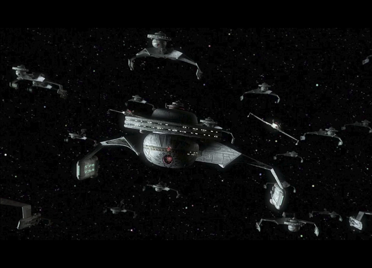 Daily Pic # 2086, Klingons