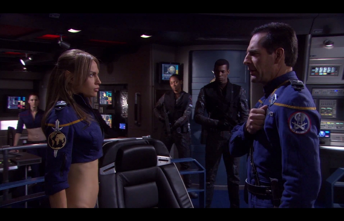 Daily Pic # 2104, Enterprise 4