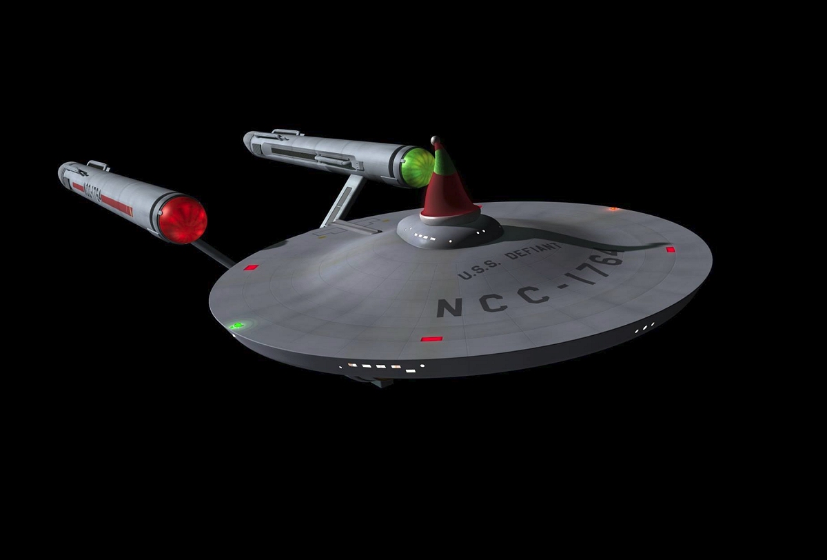Daily Pic # 2109, Merry Trek-Mas