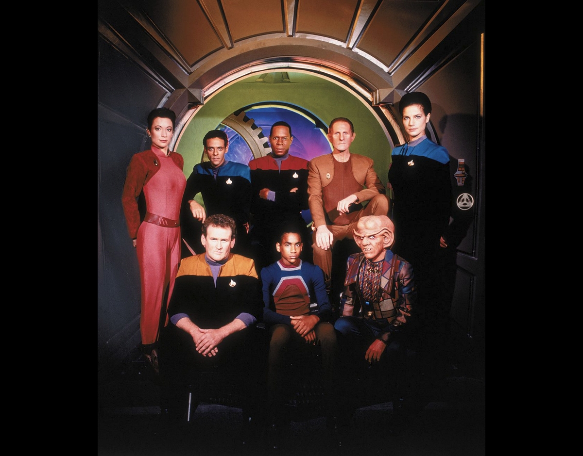 Daily Pic # 2119, Deep Space Nine
