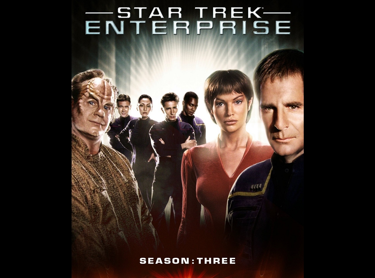 Daily Pic # 2121, Enterprise B3
