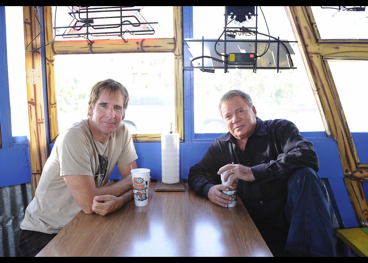 Daily Pic # 2161, Two Captains