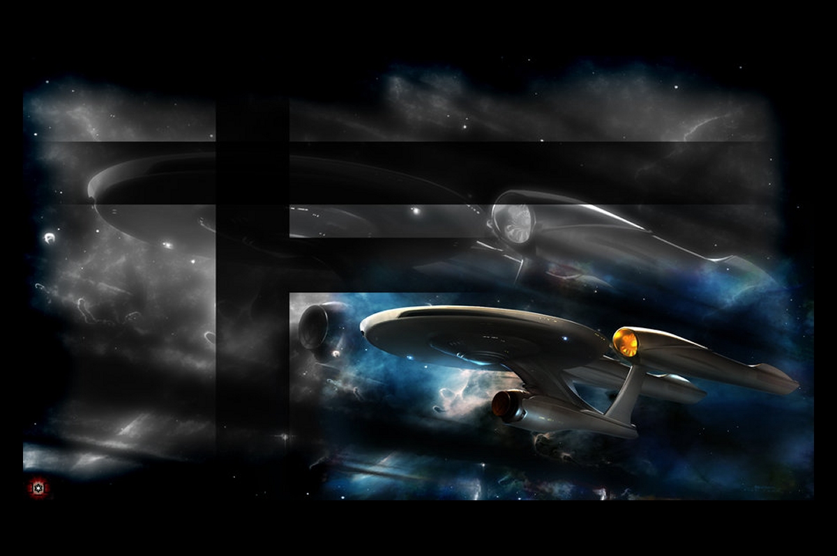 Daily Pic # 2171, Enterprise