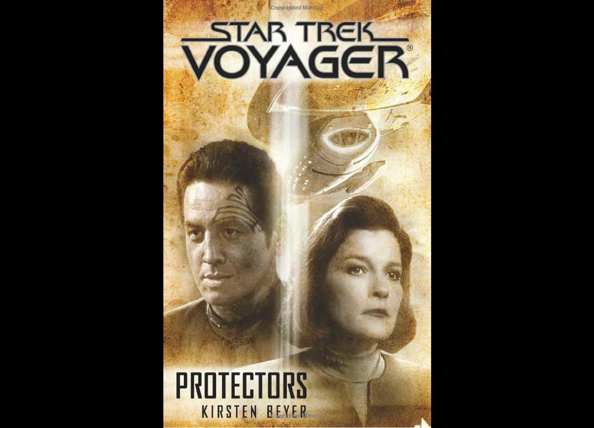 Daily Pic # 2179, Voyager Book