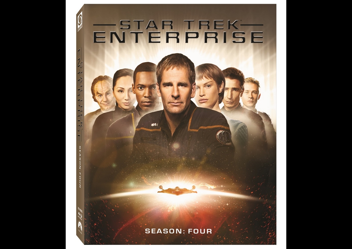 Daily Pic # 2203, Enterprise 4