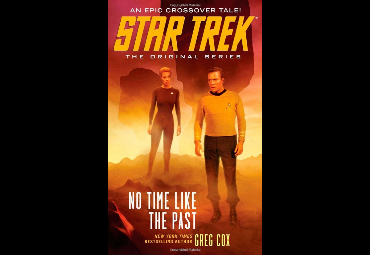 Daily Pic # 2207, Trek Book