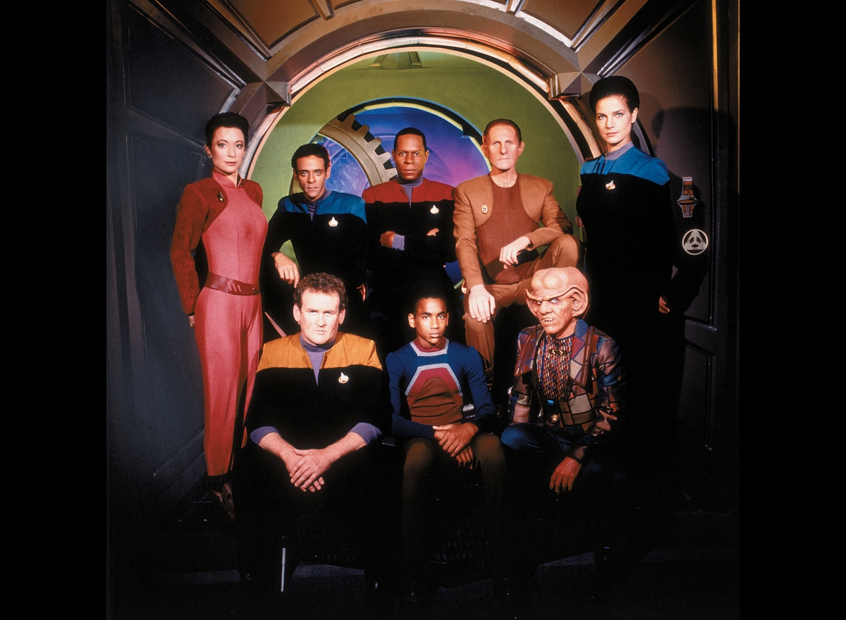 Daily Pic # 2236, DS9 Cast